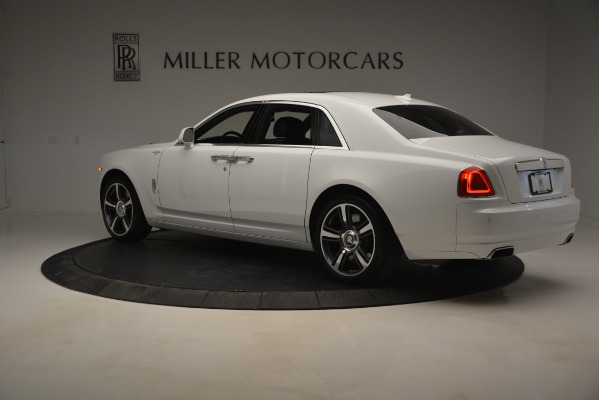 Used 2014 Rolls-Royce Ghost V-Spec for sale Sold at Bentley Greenwich in Greenwich CT 06830 5