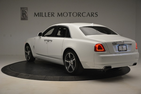 Used 2014 Rolls-Royce Ghost V-Spec for sale Sold at Bentley Greenwich in Greenwich CT 06830 6