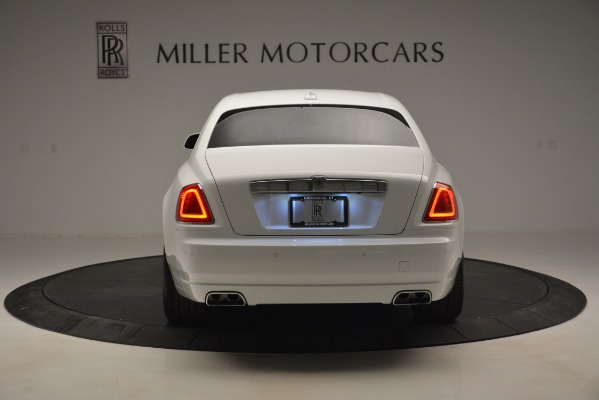 Used 2014 Rolls-Royce Ghost V-Spec for sale Sold at Bentley Greenwich in Greenwich CT 06830 7