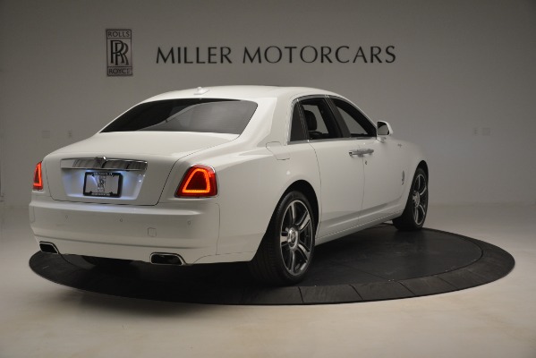Used 2014 Rolls-Royce Ghost V-Spec for sale Sold at Bentley Greenwich in Greenwich CT 06830 8