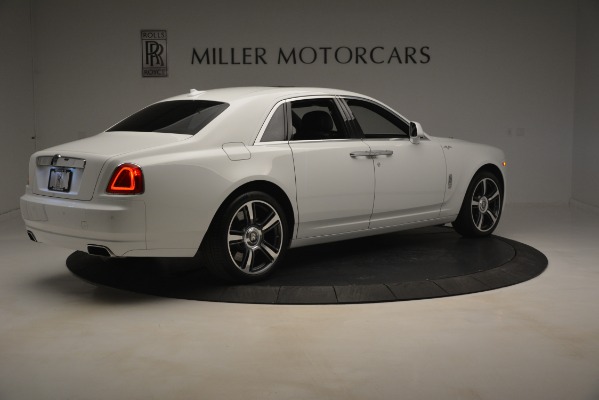 Used 2014 Rolls-Royce Ghost V-Spec for sale Sold at Bentley Greenwich in Greenwich CT 06830 9