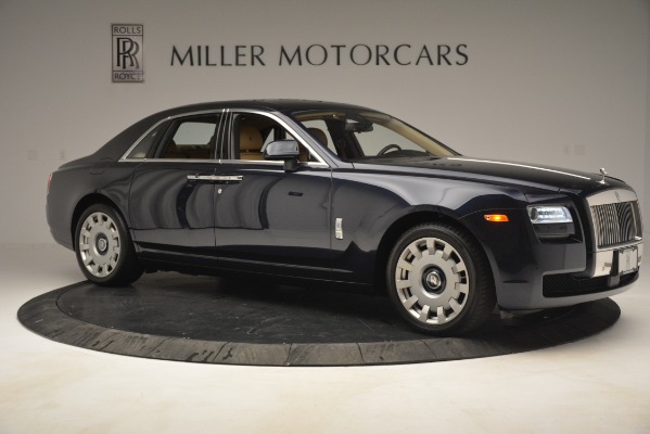 Used 2014 Rolls-Royce Ghost for sale Sold at Bentley Greenwich in Greenwich CT 06830 10