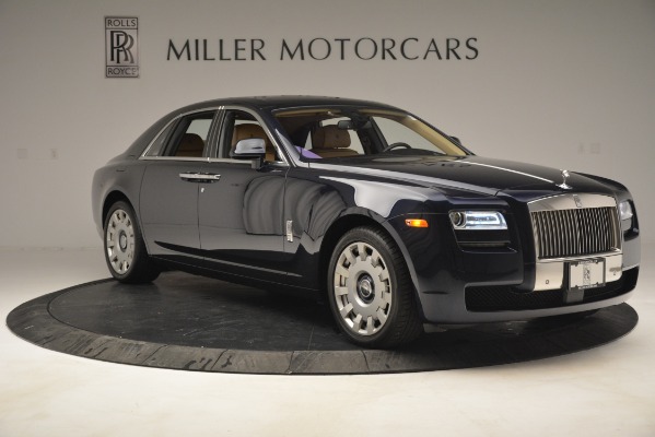 Used 2014 Rolls-Royce Ghost for sale Sold at Bentley Greenwich in Greenwich CT 06830 11