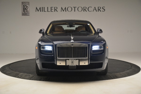 Used 2014 Rolls-Royce Ghost for sale Sold at Bentley Greenwich in Greenwich CT 06830 12