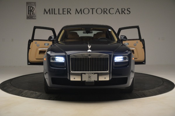 Used 2014 Rolls-Royce Ghost for sale Sold at Bentley Greenwich in Greenwich CT 06830 13