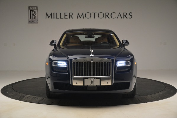 Used 2014 Rolls-Royce Ghost for sale Sold at Bentley Greenwich in Greenwich CT 06830 2