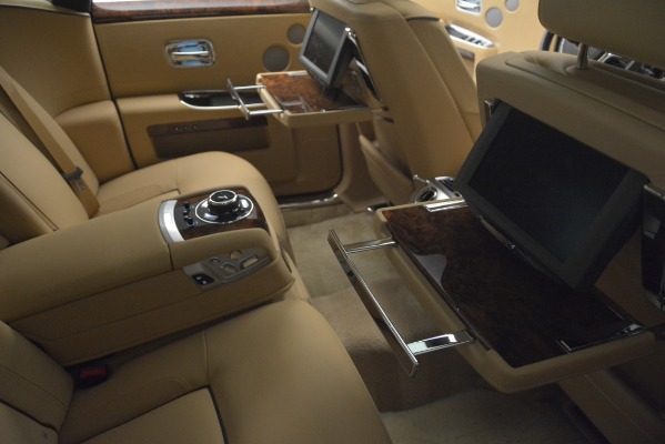 Used 2014 Rolls-Royce Ghost for sale Sold at Bentley Greenwich in Greenwich CT 06830 22