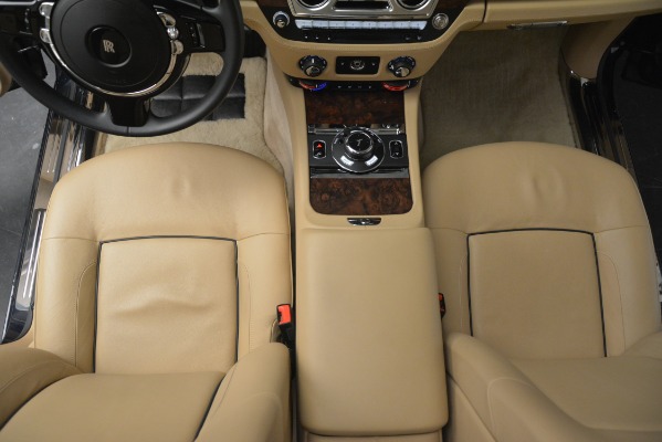 Used 2014 Rolls-Royce Ghost for sale Sold at Bentley Greenwich in Greenwich CT 06830 27