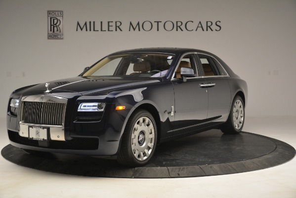 Used 2014 Rolls-Royce Ghost for sale Sold at Bentley Greenwich in Greenwich CT 06830 3