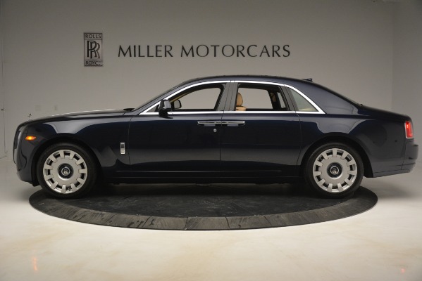 Used 2014 Rolls-Royce Ghost for sale Sold at Bentley Greenwich in Greenwich CT 06830 4