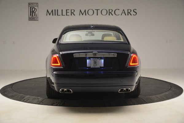 Used 2014 Rolls-Royce Ghost for sale Sold at Bentley Greenwich in Greenwich CT 06830 6