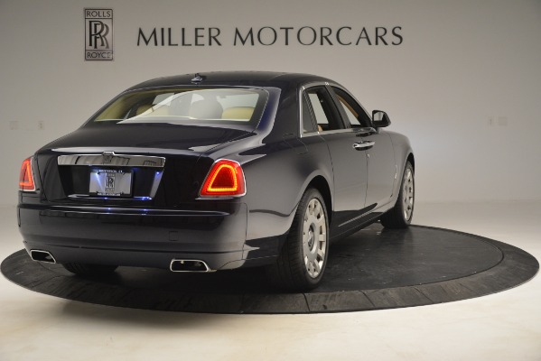 Used 2014 Rolls-Royce Ghost for sale Sold at Bentley Greenwich in Greenwich CT 06830 7