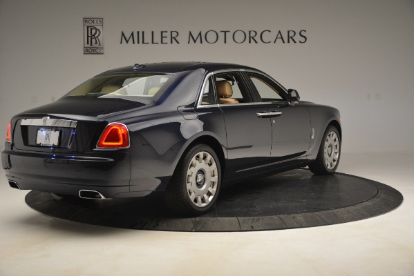 Used 2014 Rolls-Royce Ghost for sale Sold at Bentley Greenwich in Greenwich CT 06830 8