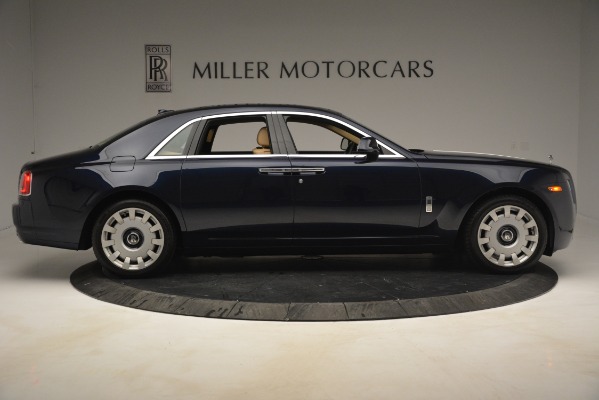 Used 2014 Rolls-Royce Ghost for sale Sold at Bentley Greenwich in Greenwich CT 06830 9