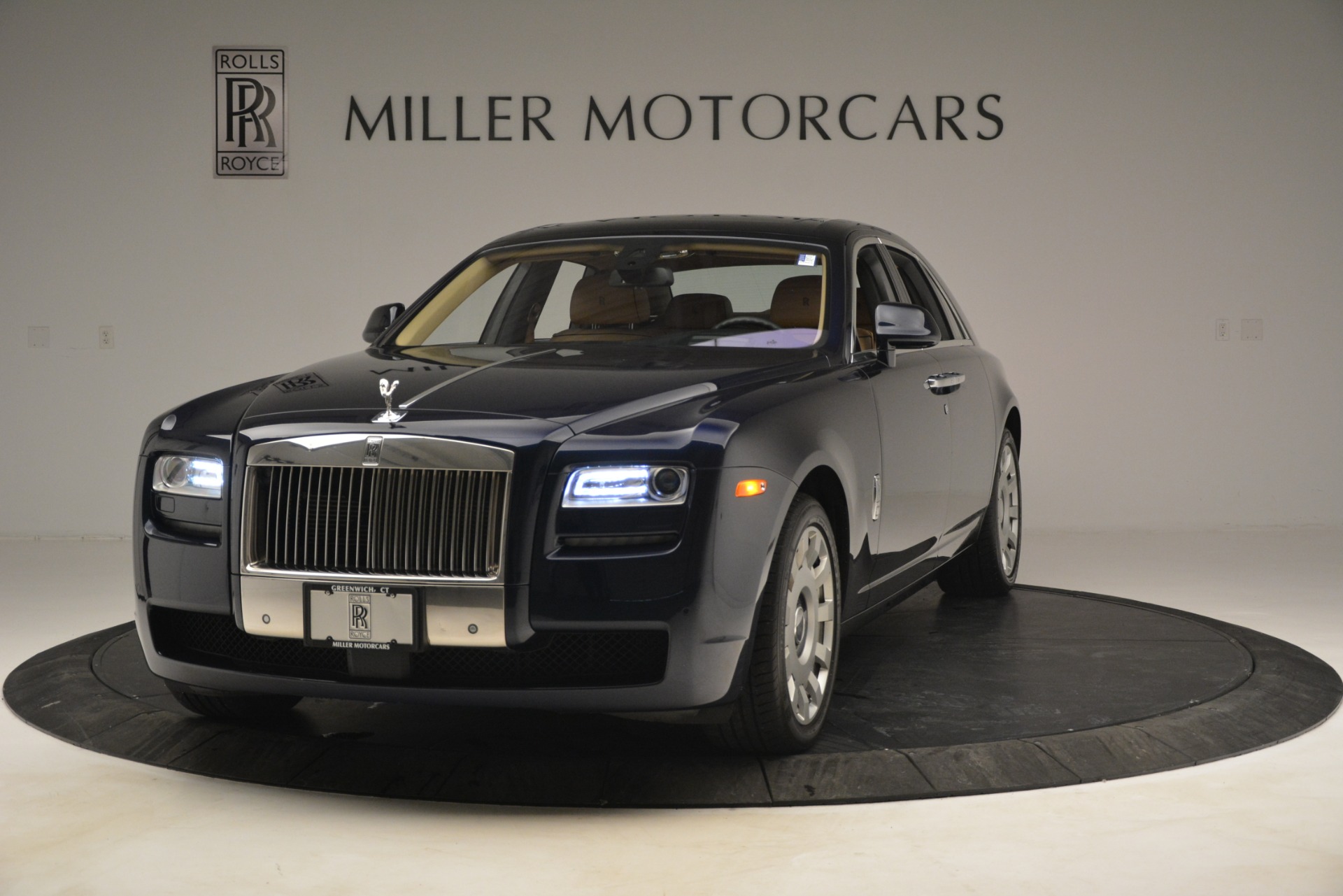 Used 2014 Rolls-Royce Ghost for sale Sold at Bentley Greenwich in Greenwich CT 06830 1
