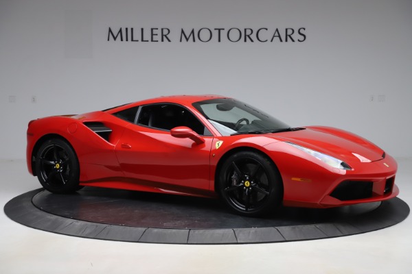 Used 2018 Ferrari 488 GTB for sale Sold at Bentley Greenwich in Greenwich CT 06830 10