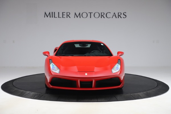 Used 2018 Ferrari 488 GTB for sale Sold at Bentley Greenwich in Greenwich CT 06830 12