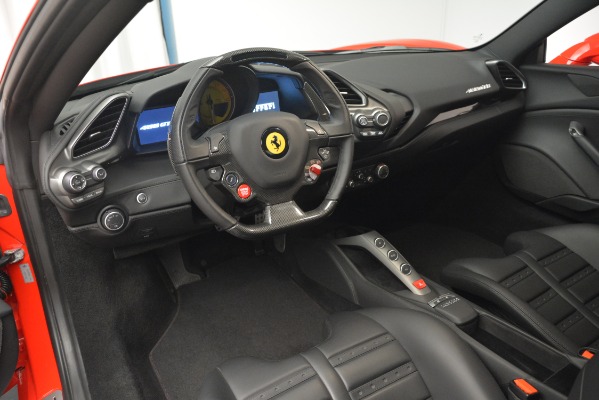 Used 2018 Ferrari 488 GTB for sale Sold at Bentley Greenwich in Greenwich CT 06830 16