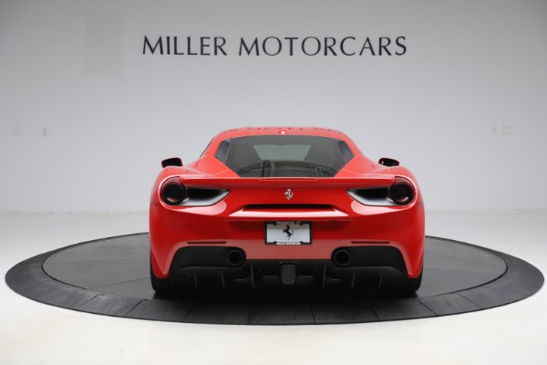 Used 2018 Ferrari 488 GTB for sale Sold at Bentley Greenwich in Greenwich CT 06830 6