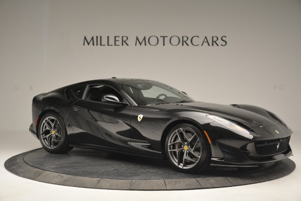 Used 2018 Ferrari 812 Superfast for sale Sold at Bentley Greenwich in Greenwich CT 06830 10