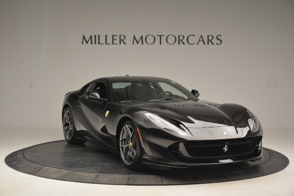 Used 2018 Ferrari 812 Superfast for sale Sold at Bentley Greenwich in Greenwich CT 06830 11