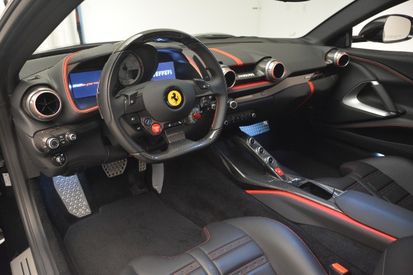 Used 2018 Ferrari 812 Superfast for sale Sold at Bentley Greenwich in Greenwich CT 06830 13