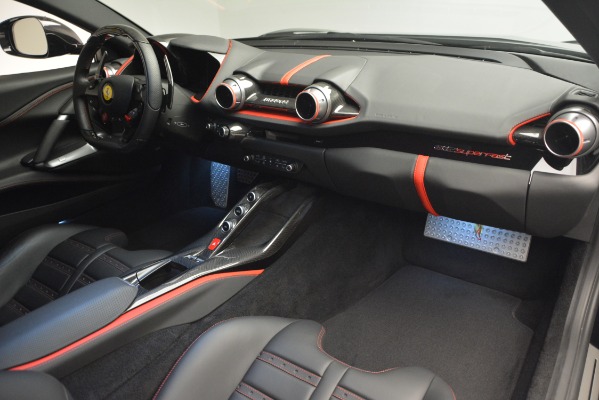 Used 2018 Ferrari 812 Superfast for sale Sold at Bentley Greenwich in Greenwich CT 06830 17