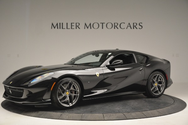 Used 2018 Ferrari 812 Superfast for sale Sold at Bentley Greenwich in Greenwich CT 06830 2