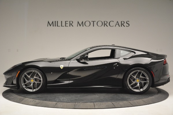 Used 2018 Ferrari 812 Superfast for sale Sold at Bentley Greenwich in Greenwich CT 06830 3