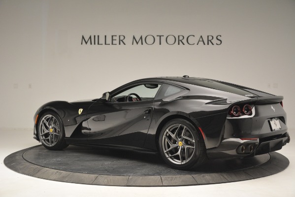 Used 2018 Ferrari 812 Superfast for sale Sold at Bentley Greenwich in Greenwich CT 06830 4