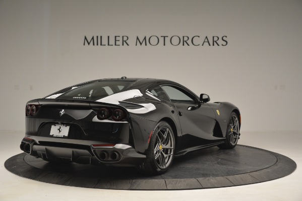 Used 2018 Ferrari 812 Superfast for sale Sold at Bentley Greenwich in Greenwich CT 06830 7