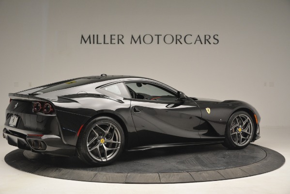 Used 2018 Ferrari 812 Superfast for sale Sold at Bentley Greenwich in Greenwich CT 06830 8