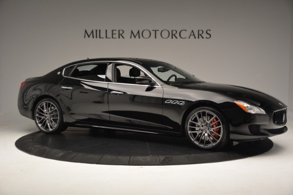 Used 2015 Maserati Quattroporte GTS for sale Sold at Bentley Greenwich in Greenwich CT 06830 10