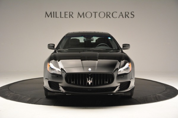 Used 2015 Maserati Quattroporte GTS for sale Sold at Bentley Greenwich in Greenwich CT 06830 12