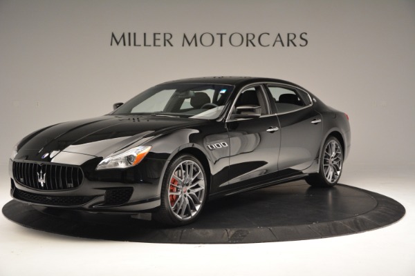 Used 2015 Maserati Quattroporte GTS for sale Sold at Bentley Greenwich in Greenwich CT 06830 2