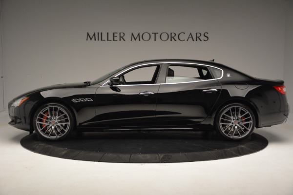 Used 2015 Maserati Quattroporte GTS for sale Sold at Bentley Greenwich in Greenwich CT 06830 3