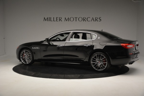 Used 2015 Maserati Quattroporte GTS for sale Sold at Bentley Greenwich in Greenwich CT 06830 4