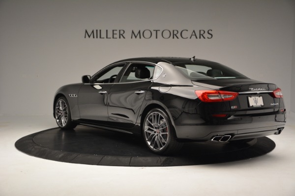 Used 2015 Maserati Quattroporte GTS for sale Sold at Bentley Greenwich in Greenwich CT 06830 5