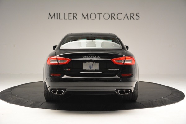 Used 2015 Maserati Quattroporte GTS for sale Sold at Bentley Greenwich in Greenwich CT 06830 6