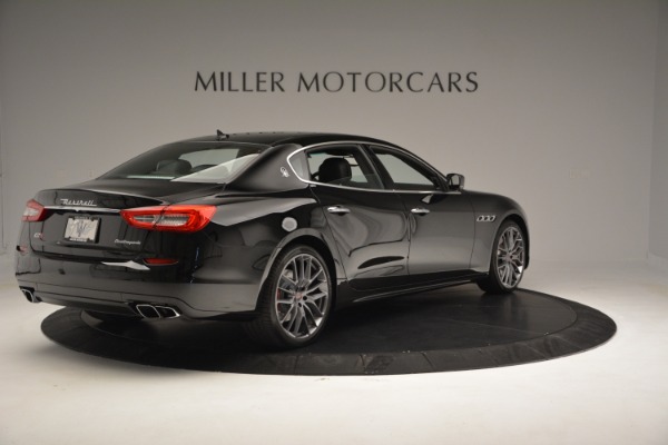 Used 2015 Maserati Quattroporte GTS for sale Sold at Bentley Greenwich in Greenwich CT 06830 7