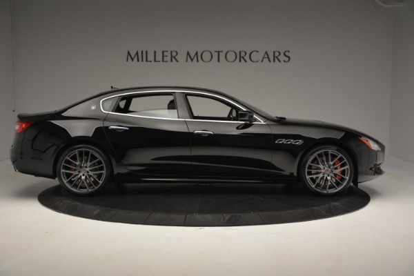 Used 2015 Maserati Quattroporte GTS for sale Sold at Bentley Greenwich in Greenwich CT 06830 9