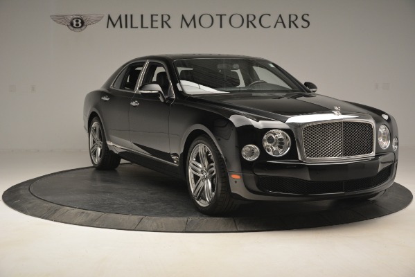 Used 2013 Bentley Mulsanne Le Mans Edition for sale Sold at Bentley Greenwich in Greenwich CT 06830 11