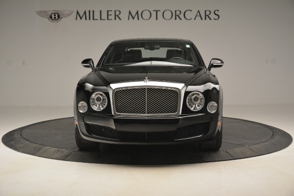 Used 2013 Bentley Mulsanne Le Mans Edition for sale Sold at Bentley Greenwich in Greenwich CT 06830 12