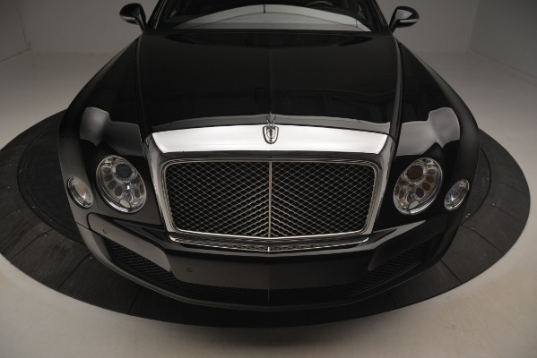 Used 2013 Bentley Mulsanne Le Mans Edition for sale Sold at Bentley Greenwich in Greenwich CT 06830 13