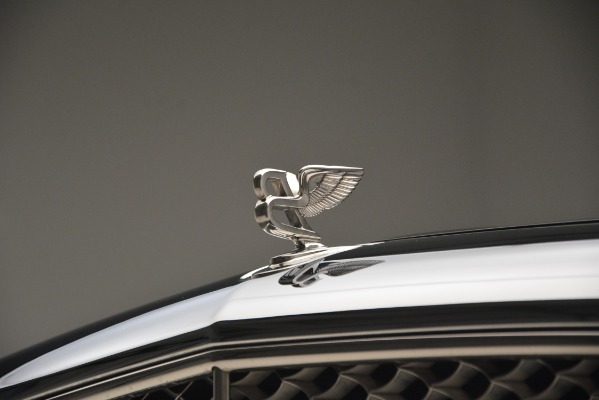 Used 2013 Bentley Mulsanne Le Mans Edition for sale Sold at Bentley Greenwich in Greenwich CT 06830 14