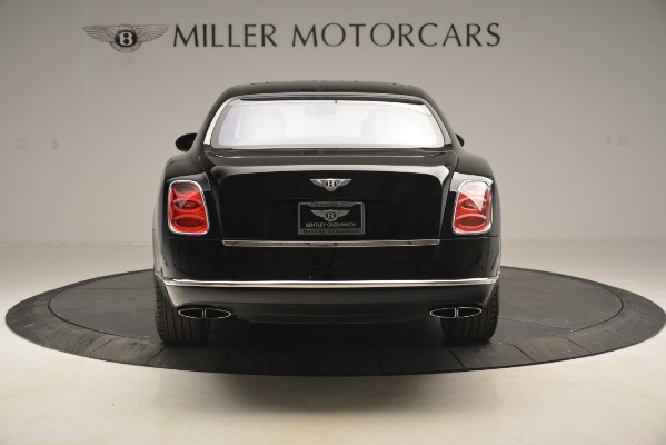 Used 2013 Bentley Mulsanne Le Mans Edition for sale Sold at Bentley Greenwich in Greenwich CT 06830 6