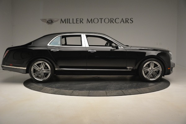 Used 2013 Bentley Mulsanne Le Mans Edition for sale Sold at Bentley Greenwich in Greenwich CT 06830 9