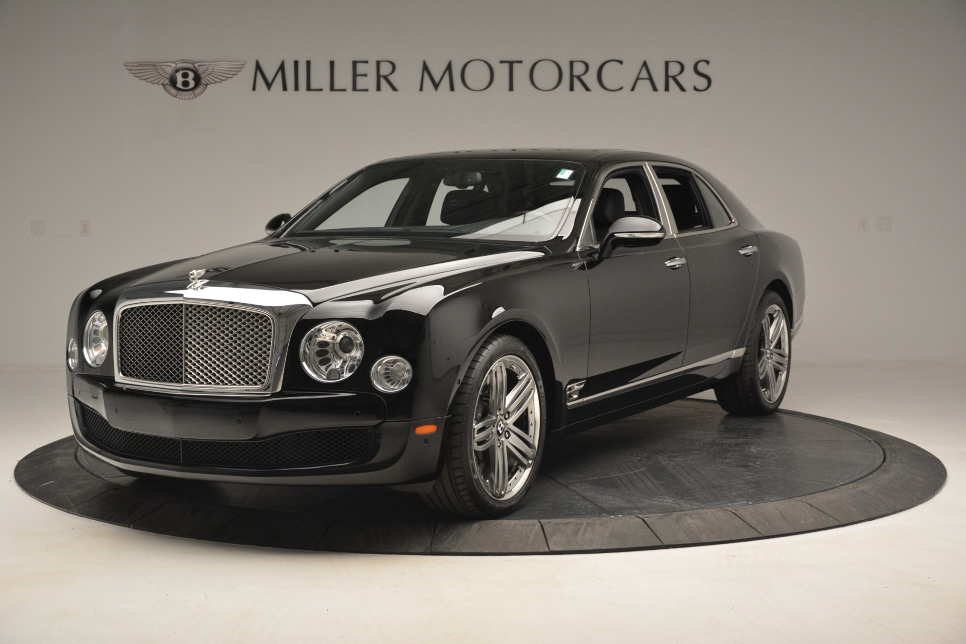 Used 2013 Bentley Mulsanne Le Mans Edition for sale Sold at Bentley Greenwich in Greenwich CT 06830 1