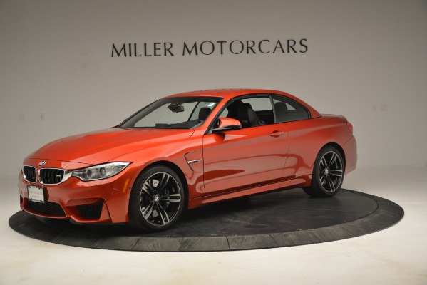 Used 2016 BMW M4 for sale Sold at Bentley Greenwich in Greenwich CT 06830 13