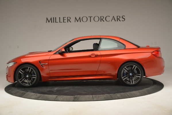 Used 2016 BMW M4 for sale Sold at Bentley Greenwich in Greenwich CT 06830 14